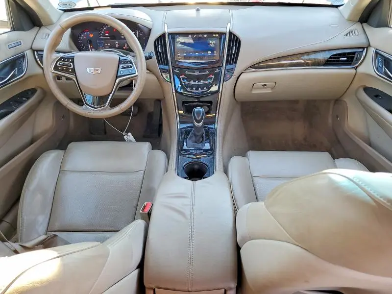 2015 CADILLAC ATS LUXURY  