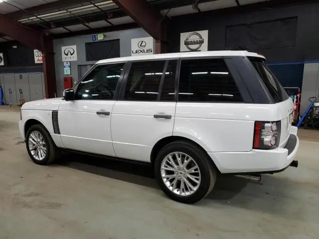 2011 LAND ROVER RANGE ROVER AUTOBIOGRAPHY  