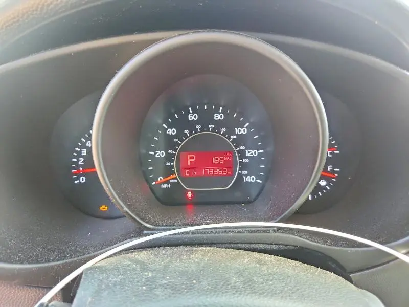 2015 KIA SOUL BASE  