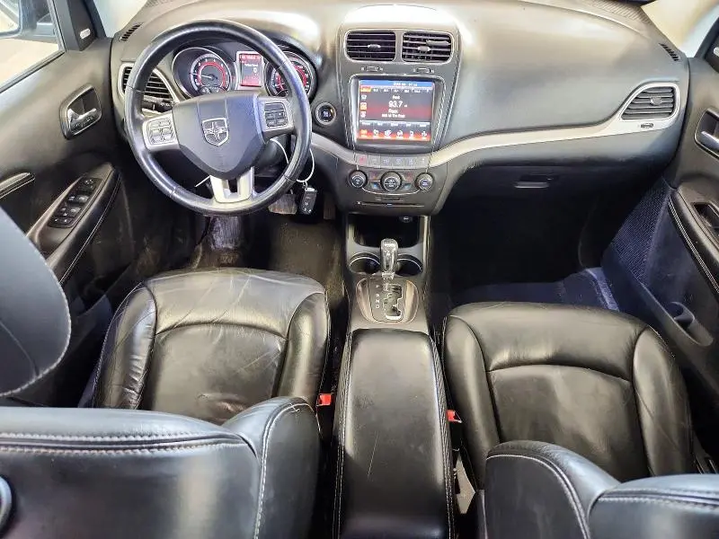 2015 DODGE JOURNEY CROSSROAD  