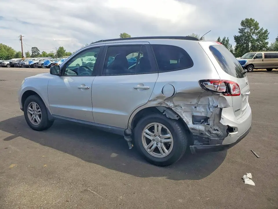 2011 HYUNDAI SANTA FE GLS  