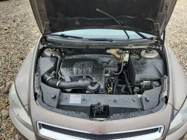 2012 CHEVROLET MALIBU 1LT  