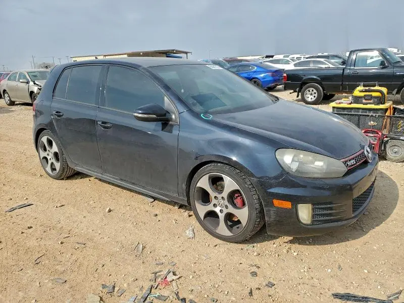 2011 VOLKSWAGEN GTI   