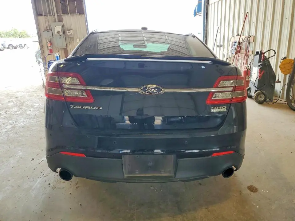 2016 FORD TAURUS SHO  