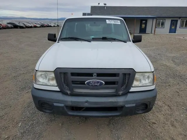 2010 FORD RANGER SUPER CAB