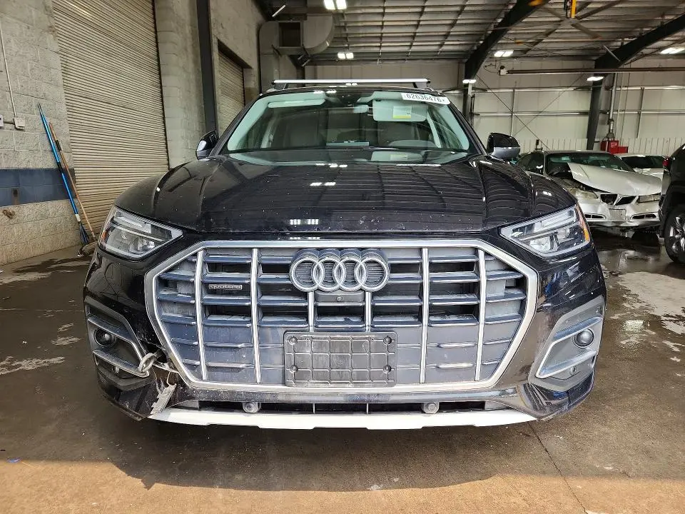 2021 AUDI Q5 PREMIUM PLUS  