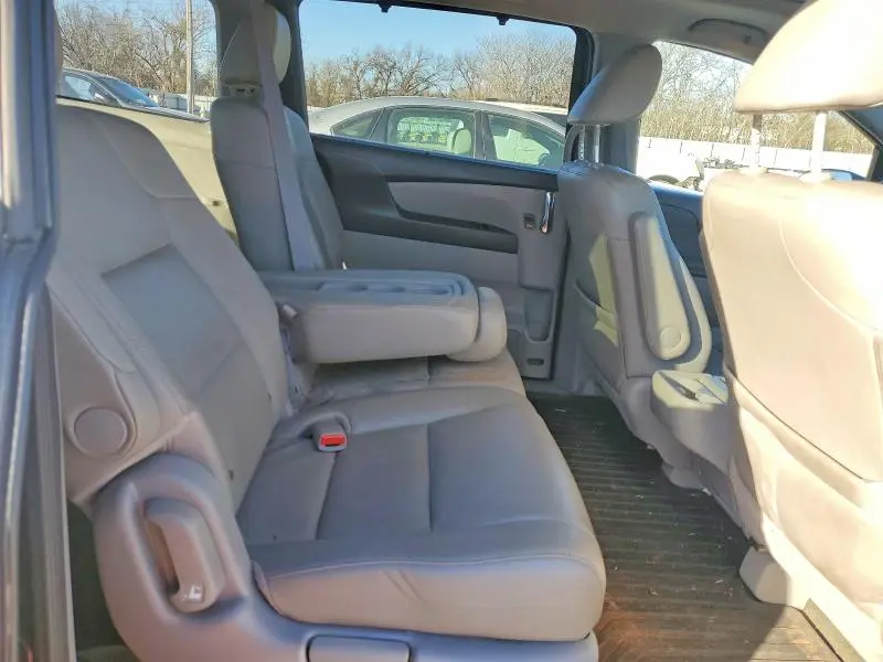 2016 HONDA ODYSSEY EXL  