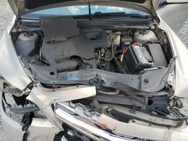 2010 CHEVROLET MALIBU LTZ  