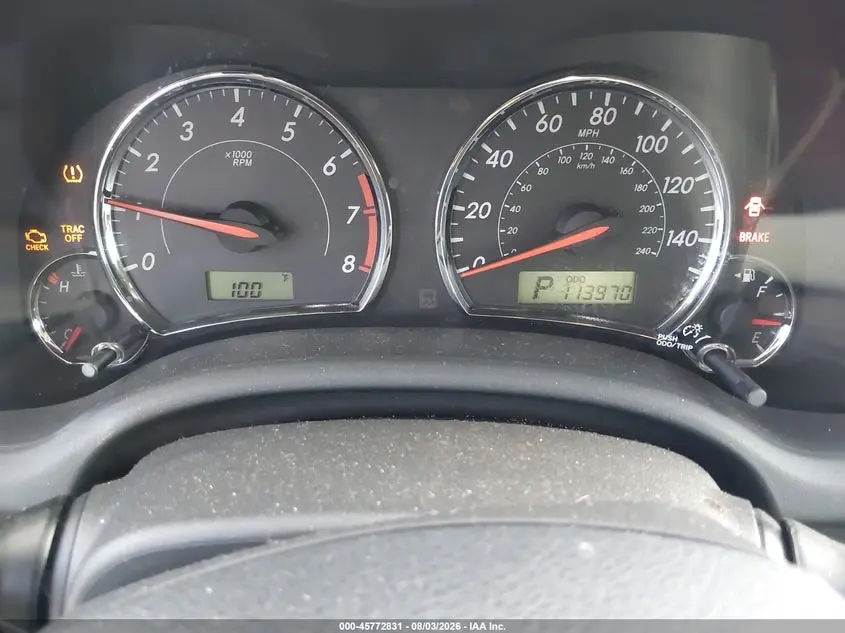 2013 TOYOTA COROLLA S