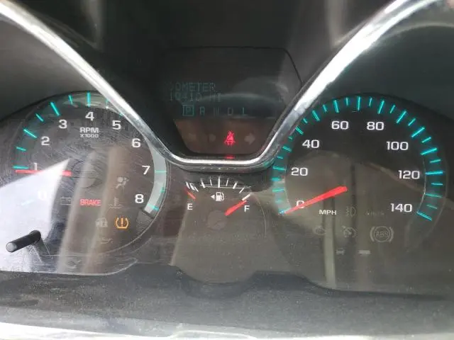 2014 CHEVROLET TRAVERSE LS  