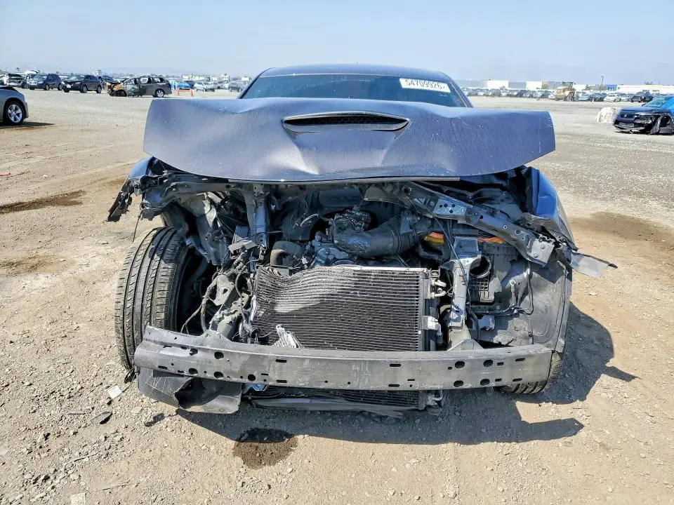 2019 DODGE CHARGER R  