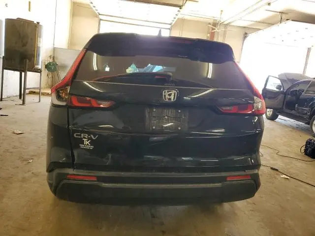 2025 HONDA CR-V EX  