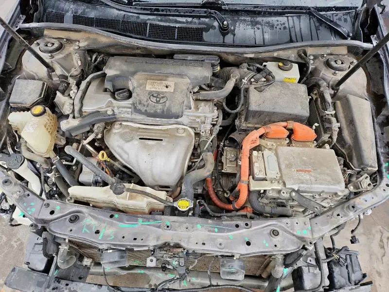 2014 TOYOTA CAMRY HYBRID  