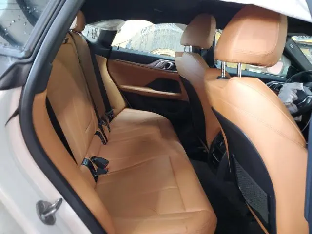 2024 BMW 430XI GRAN COUPE  