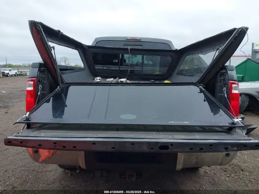 2015 FORD F-250 XLT