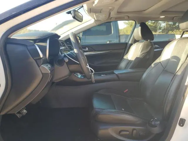 2019 NISSAN MAXIMA S  