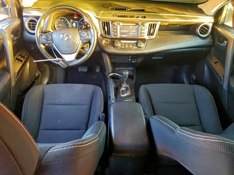 2018 TOYOTA RAV4 ADVENTURE  
