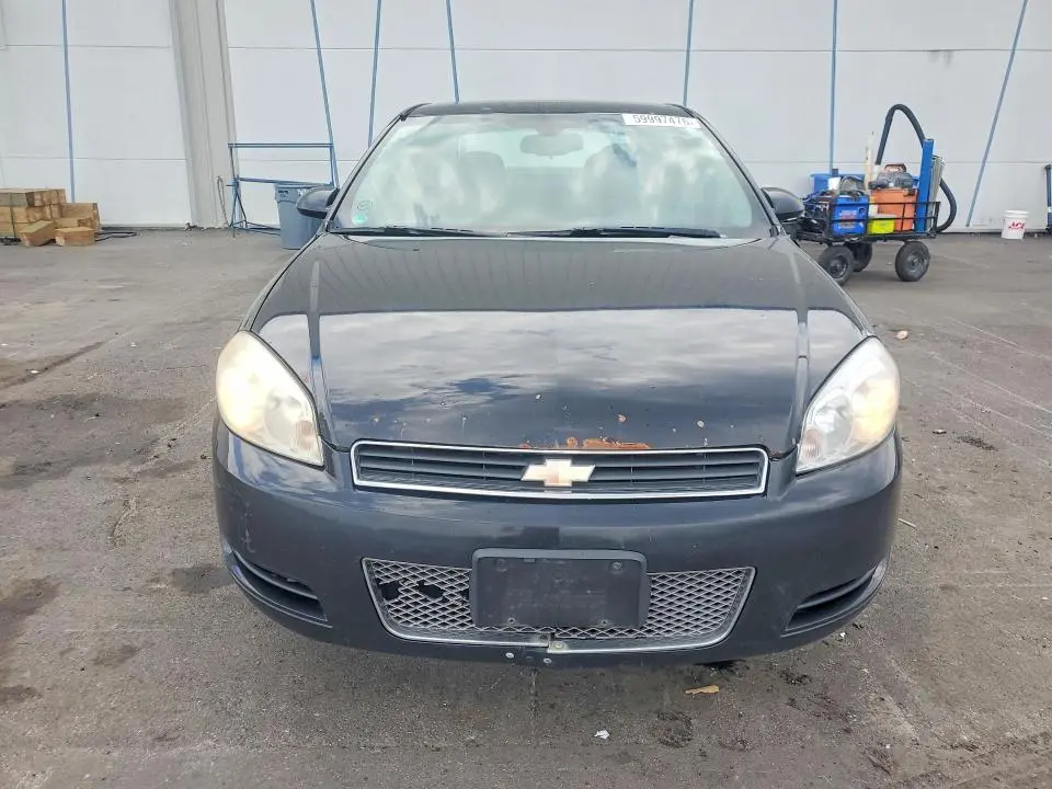 2013 CHEVROLET IMPALA LS  