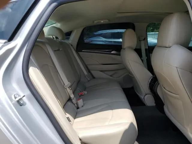 2017 BUICK LACROSSE PREMIUM  