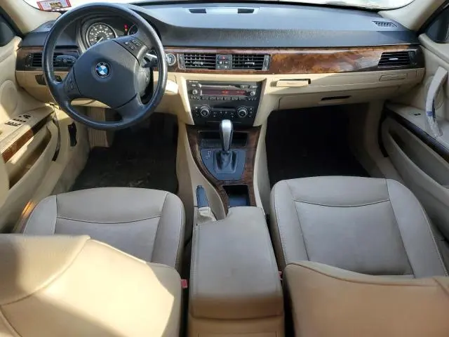 2011 BMW 328 XI SULEV  