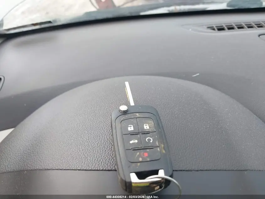 2013 CHEVROLET CRUZE 2LT AUTO