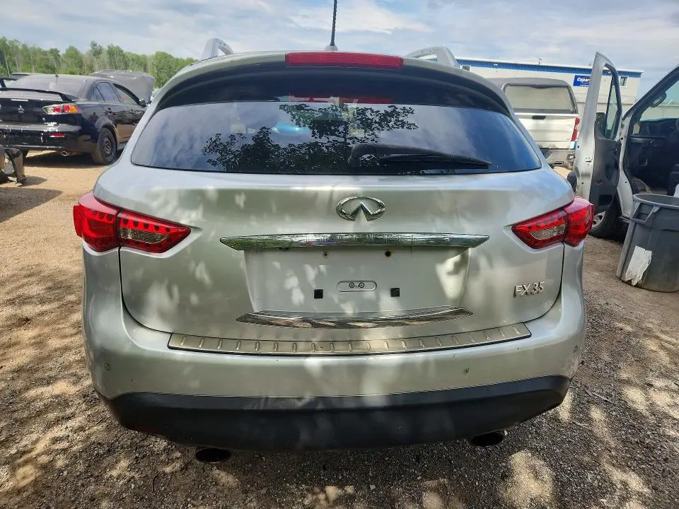 2012 INFINITI FX35 BASE  