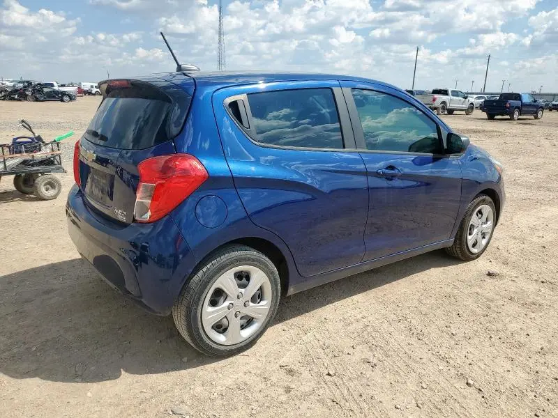 2022 CHEVROLET SPARK LS