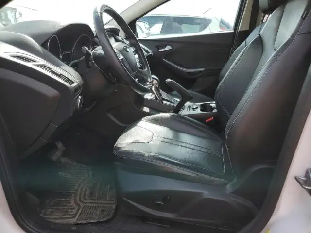 2014 FORD FOCUS TITANIUM  