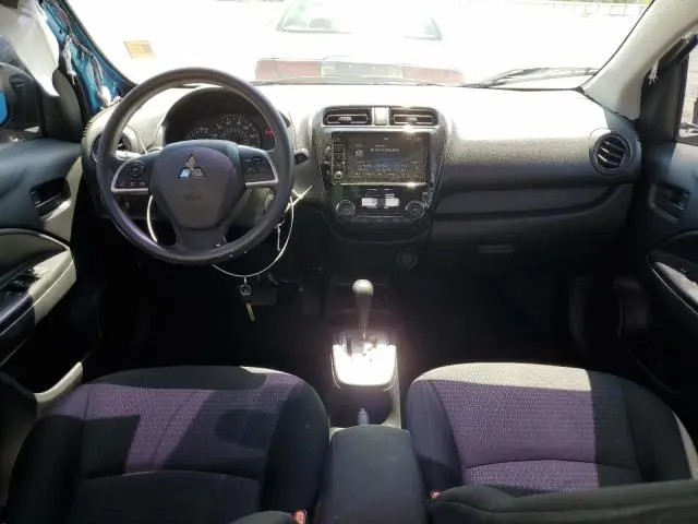 2024 MITSUBISHI MIRAGE G4 ES  