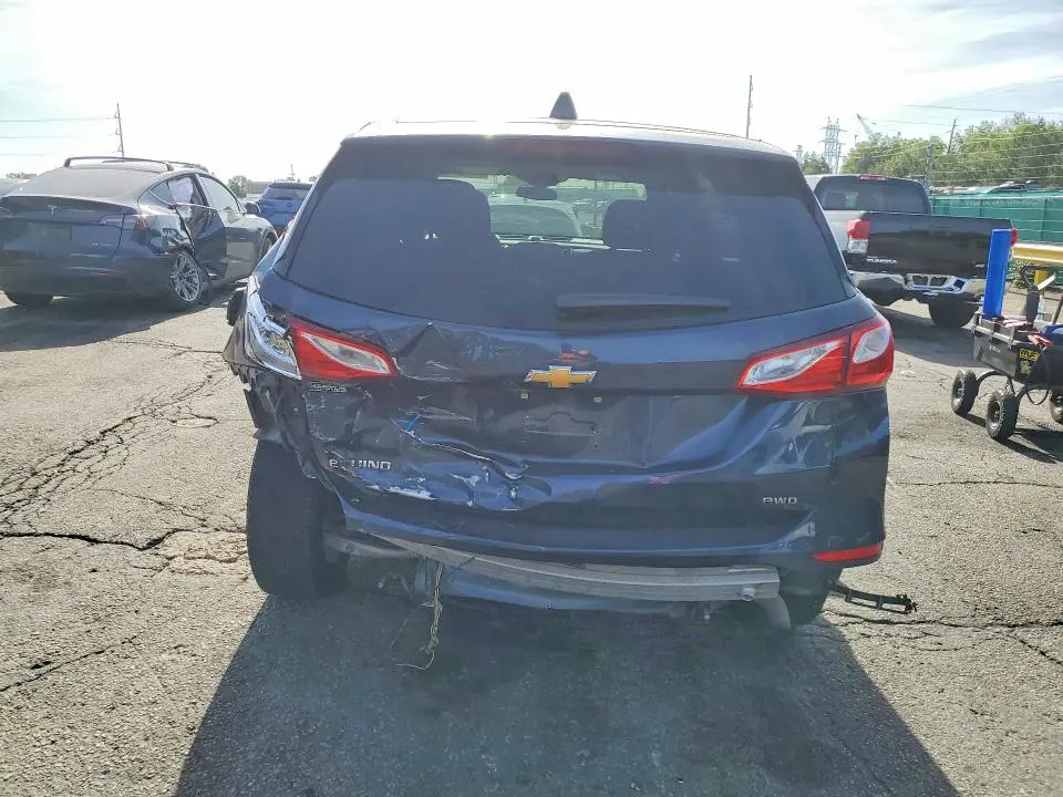 2018 CHEVROLET EQUINOX LS  