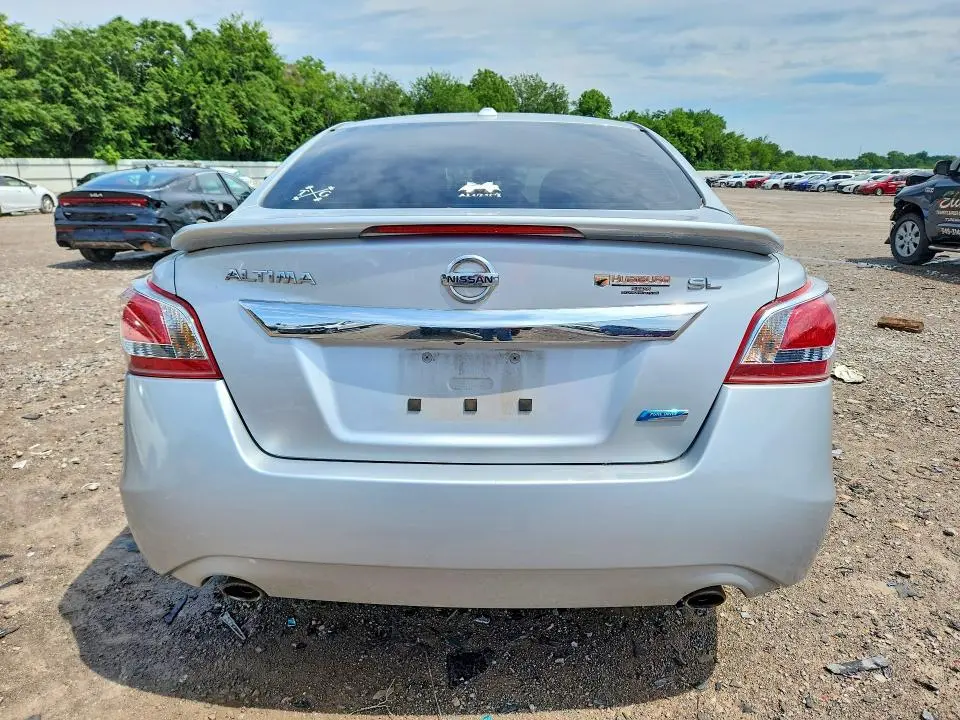 2013 NISSAN ALTIMA 2.5  