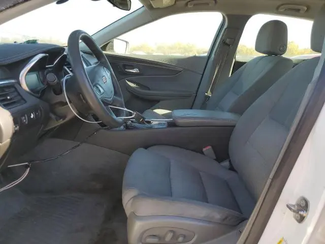 2015 CHEVROLET IMPALA LS  