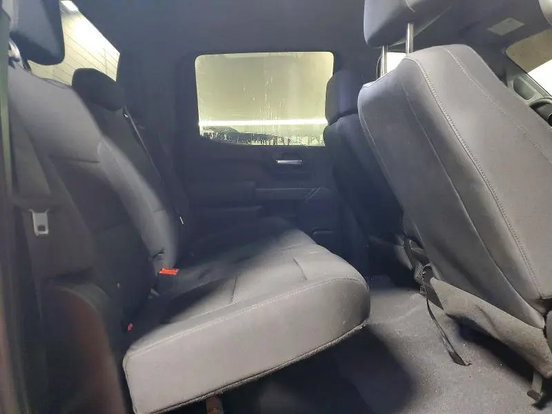 2019 CHEVROLET SILVERADO K1500 CUSTOM  