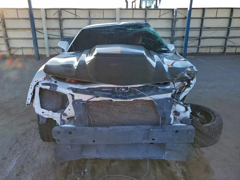 2025 CHEVROLET CAMARO 2SS  