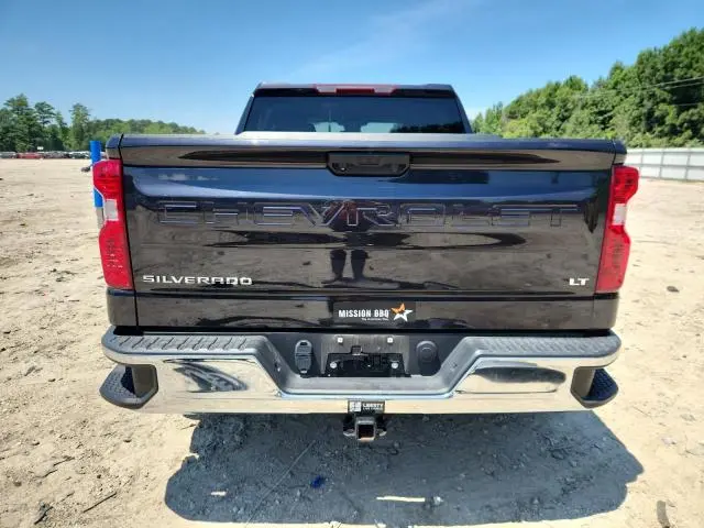 2022 CHEVROLET SILVERADO K1500 LT  