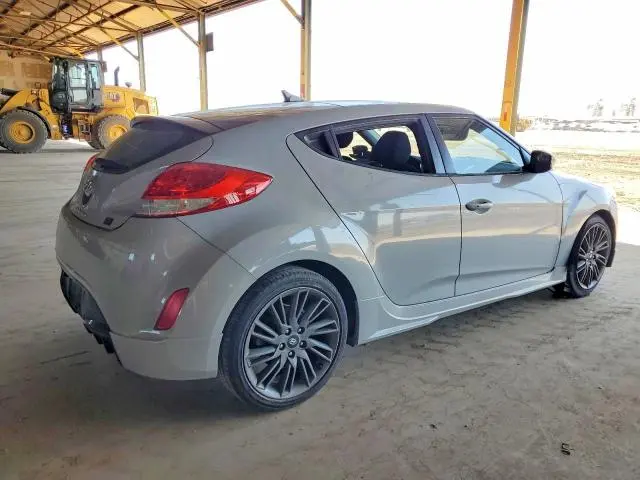 2013 HYUNDAI VELOSTER RE MIX  