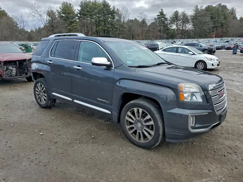 2017 GMC TERRAIN DENALI  