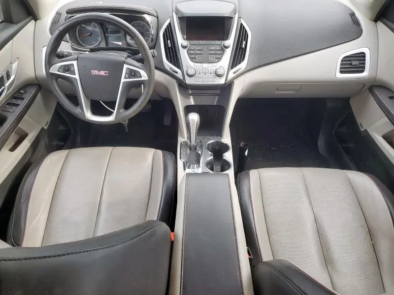 2014 GMC TERRAIN SLT  