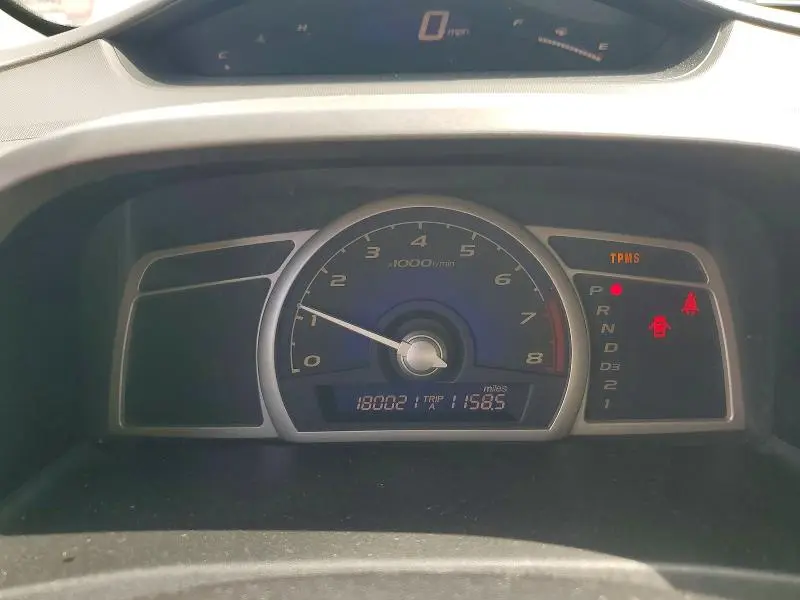 2010 HONDA CIVIC LX  