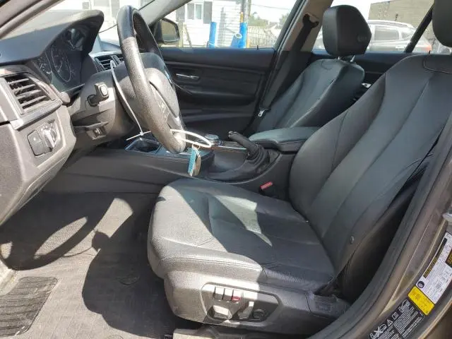 2015 BMW 328 XI  