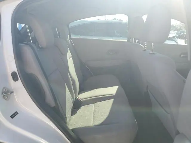 2018 HONDA HR-V LX  