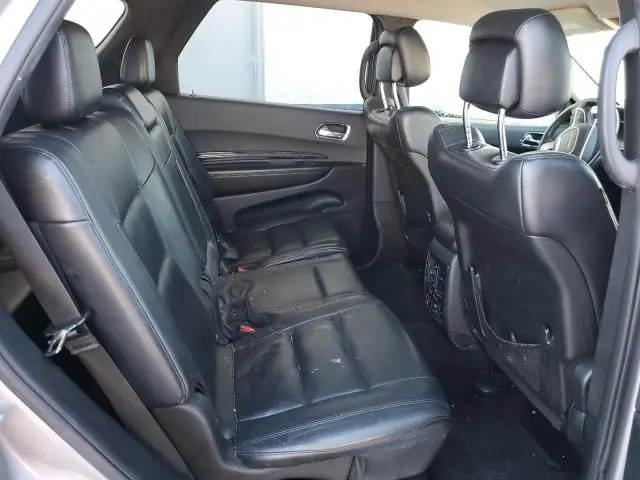 2016 DODGE DURANGO LIMITED  