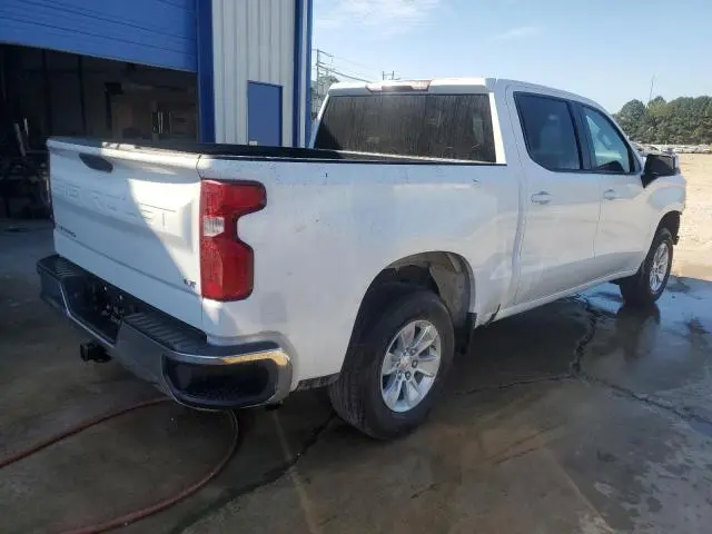 2025 CHEVROLET SILVERADO C1500 LT  