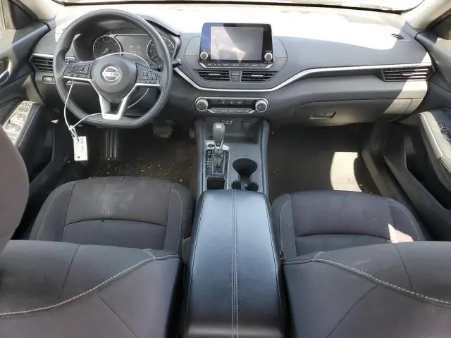 2020 NISSAN ALTIMA S  