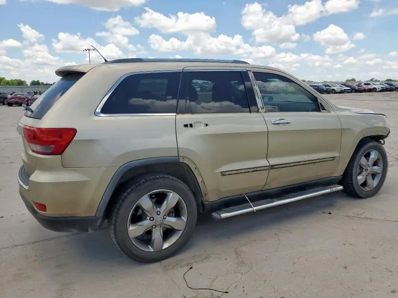 2012 JEEP GRAND CHEROKEE LIMITED  