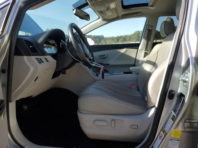 2015 TOYOTA VENZA LE  