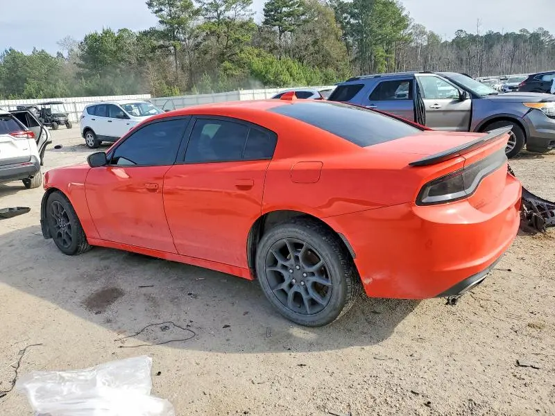 2017 DODGE CHARGER SXT  