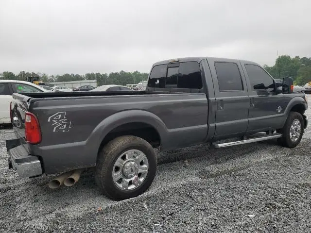 2015 FORD F250 SUPER DUTY  