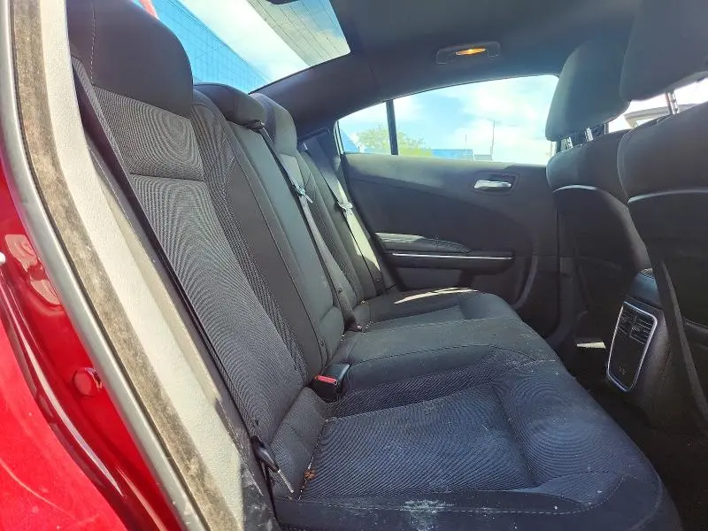 2019 DODGE CHARGER SXT  