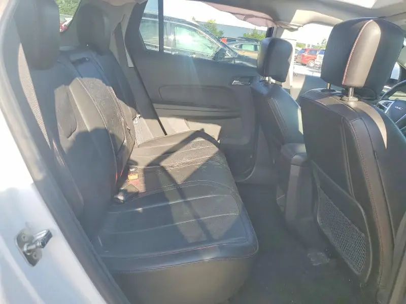 2012 GMC TERRAIN SLT  